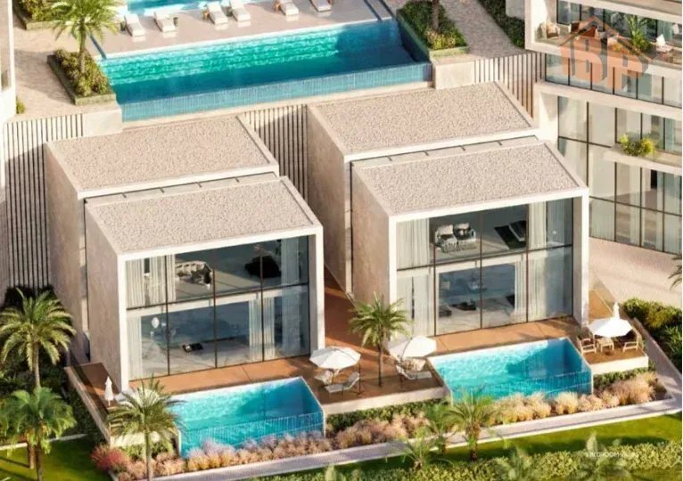 Appartement à Île Al Marjan, Ras Al-Khaimah, Émirats arabes unis 5 - 15212882