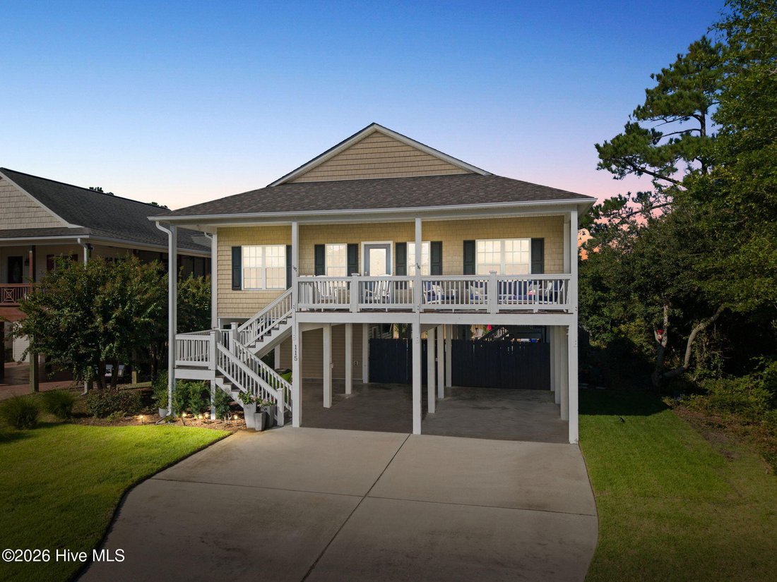 Haus in Oak Island, North Carolina, Vereinigte Staaten 2 - 19128251