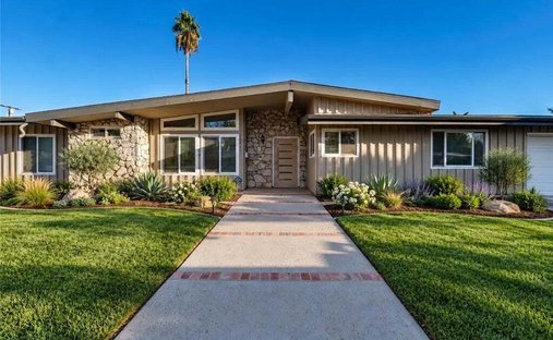 Casa en Los Ángeles, California, Estados Unidos 1