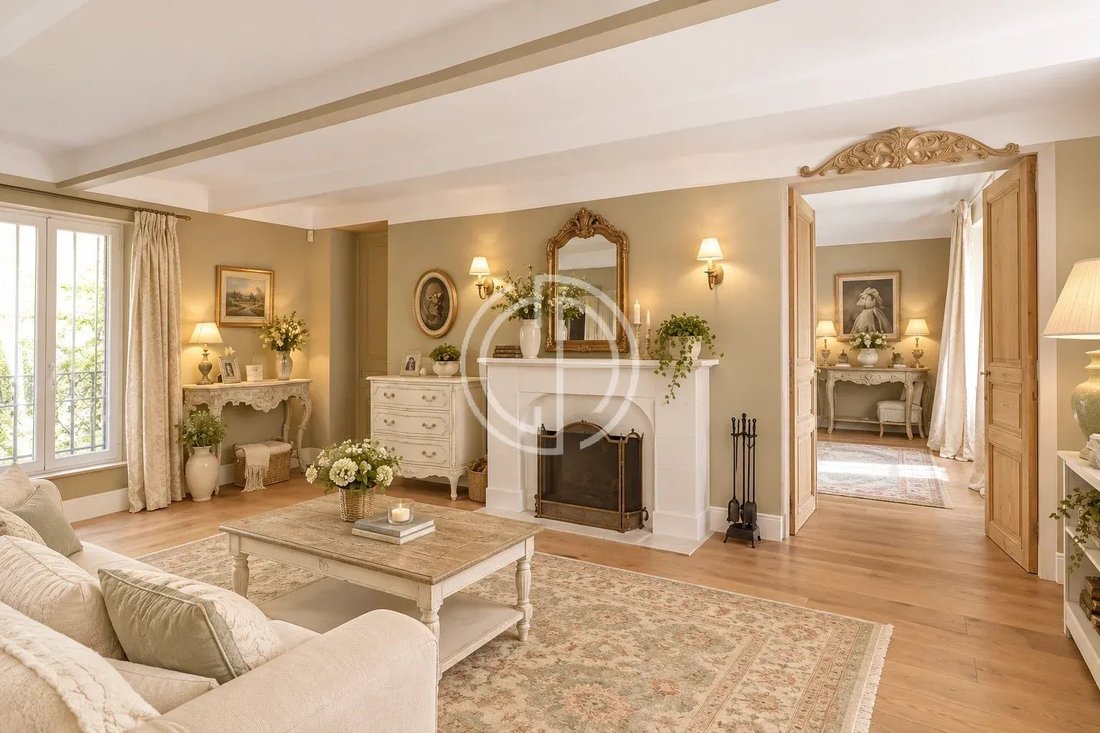 Villa in Mougins, Provence-Alpes-Côte d'Azur, Frankreich 3 - 17464837