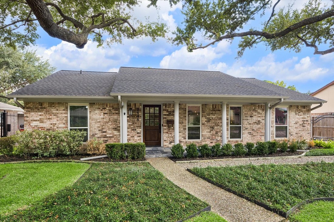 Casa en Houston, Texas, Estados Unidos 2 - 19123669