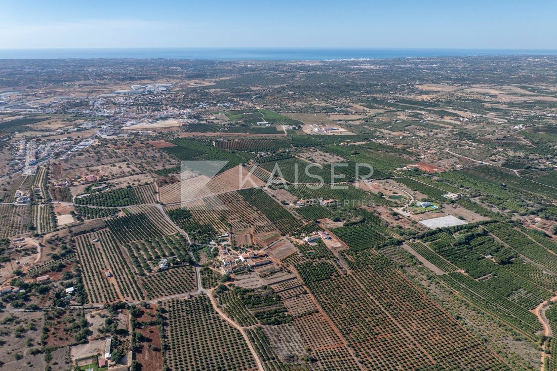 Land in Algoz e Tunes, Algarve, Portugal 1 - 19123116