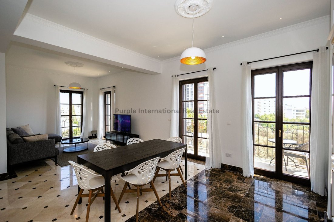 Apartment in Germasogeia, Limassol, Cyprus 4 - 19123265