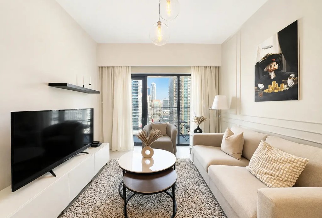 Appartement à Centre-ville de Dubaï, Doubaï, Émirats arabes unis 3 - 19124656