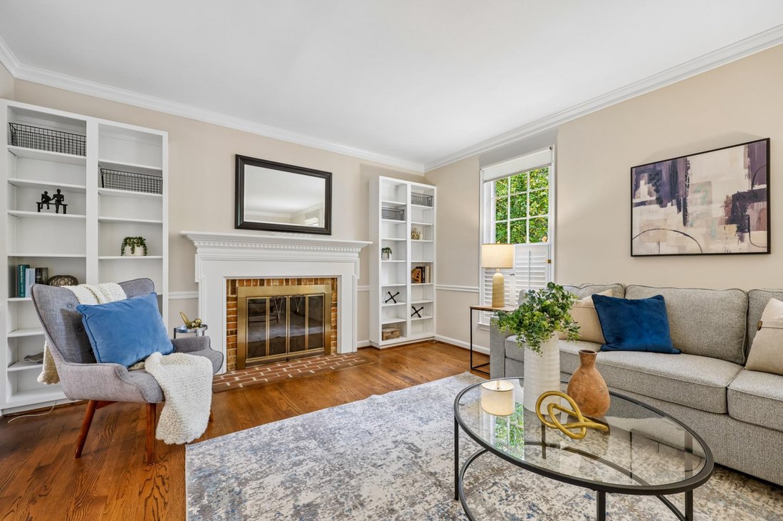Casa a Chevy Chase, Maryland, Stati Uniti 2 - 19123667