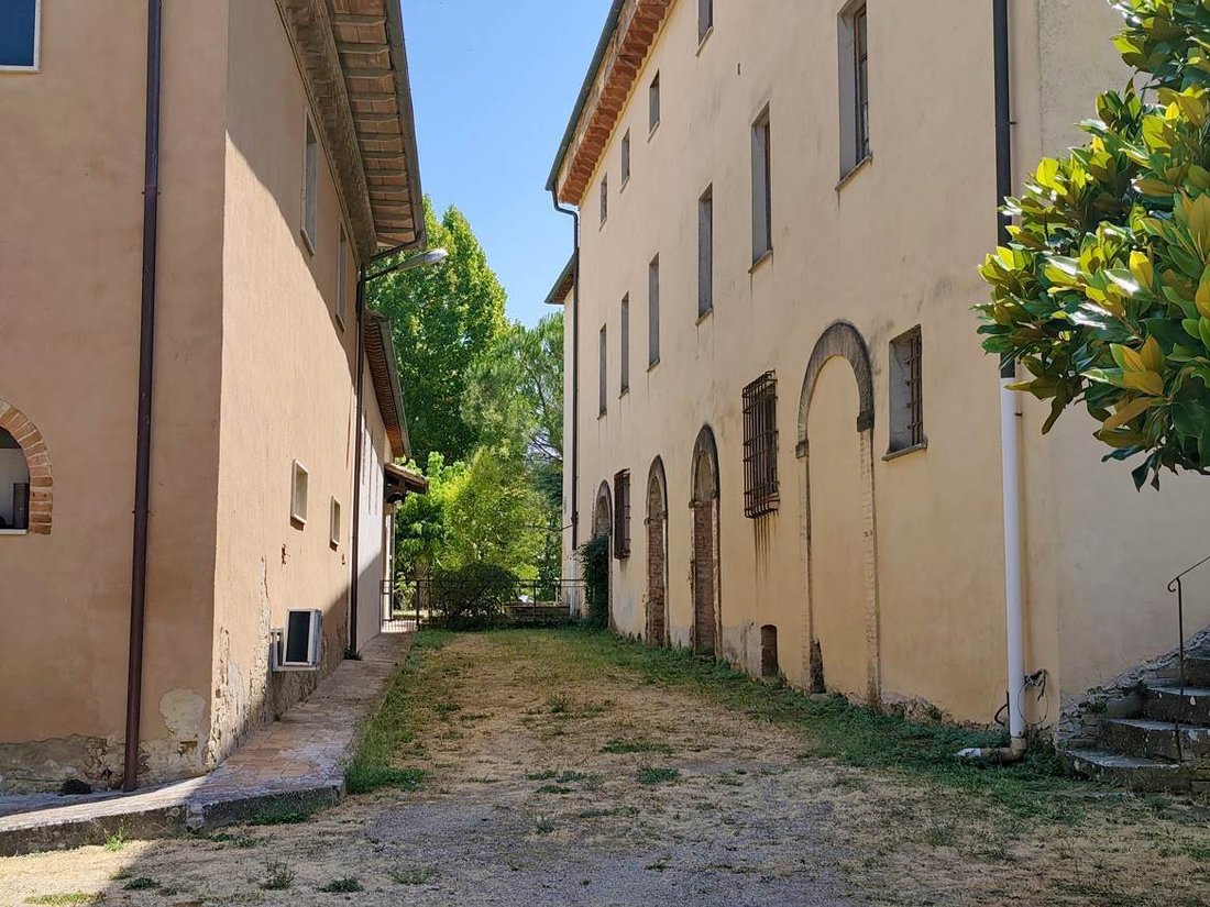 Casa di campagna a Castelnuovo Berardenga, Toscana, Italia 2 - 19126105