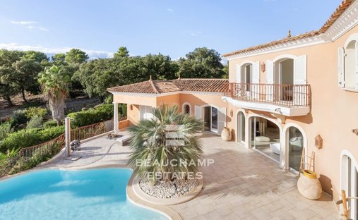 Villa à Le Dramont-Agay-Anthéor-Le Trayas, Saint-Raphaël, France 1