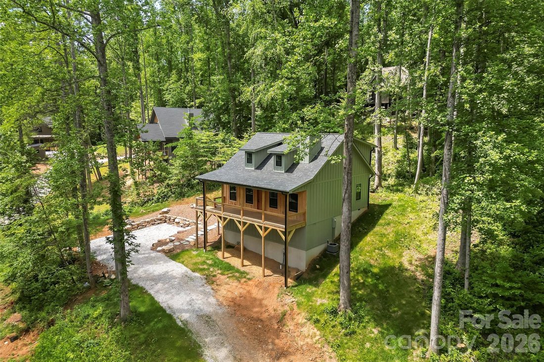Casa en Marion, Carolina del Norte, Estados Unidos 2 - 15847263