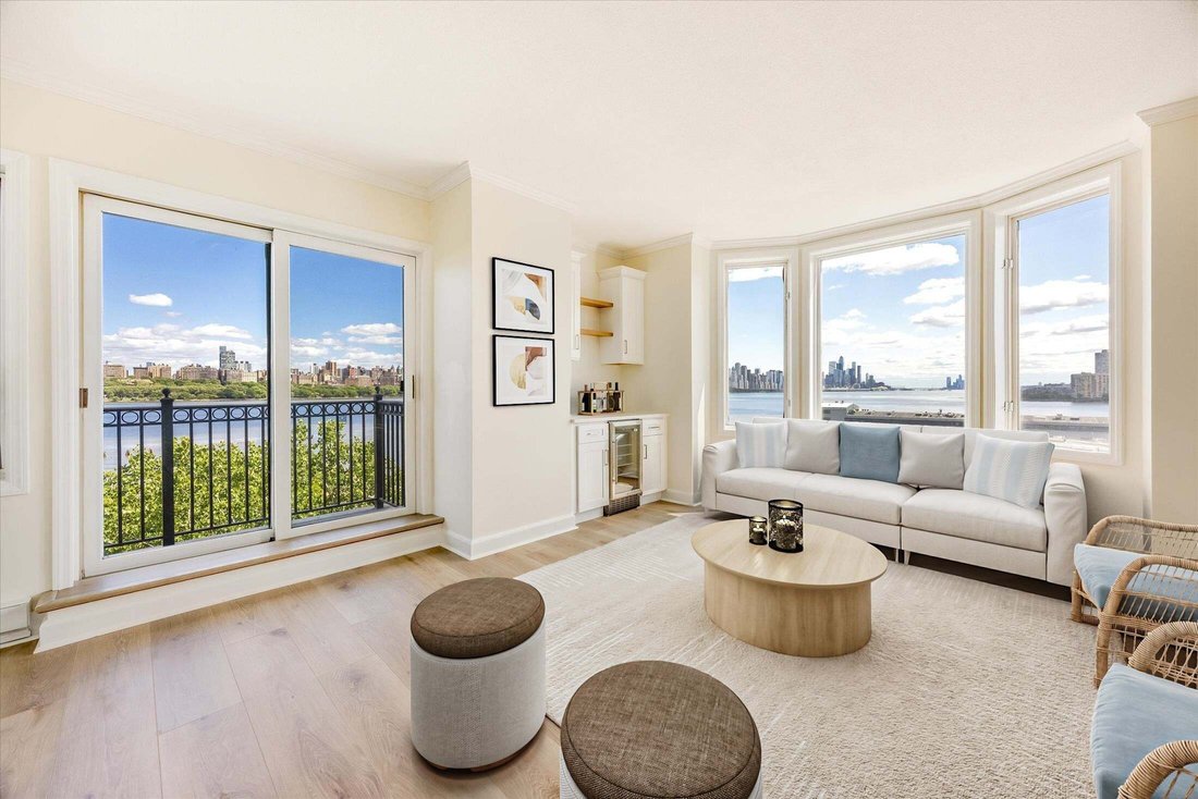Appartement à Edgewater, New Jersey, États-Unis 1 - 19120973