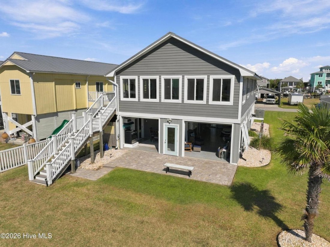 Haus in Topsail Beach, North Carolina, Vereinigte Staaten 5 - 19128938