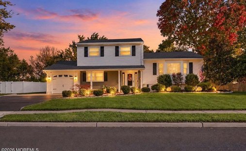 Haus in Old Bridge Township, New Jersey, Vereinigte Staaten 1
