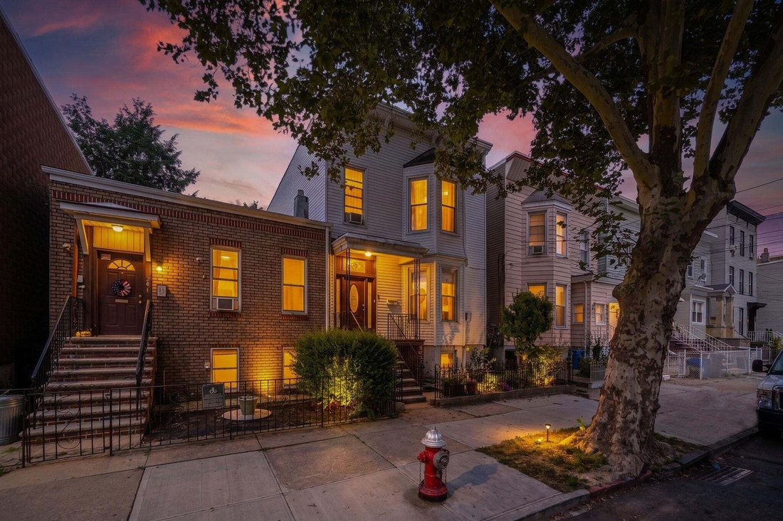 Casa a Jersey City, New Jersey, Stati Uniti 1 - 19120678