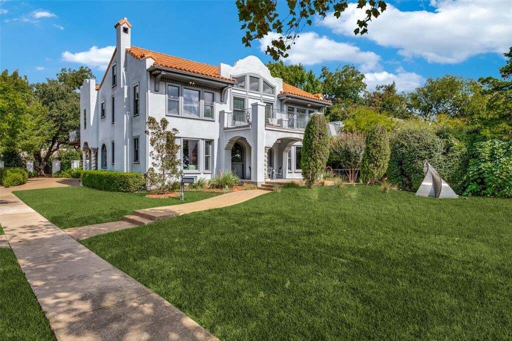 Maison à Dallas, Texas, États-Unis 2 - 19122389