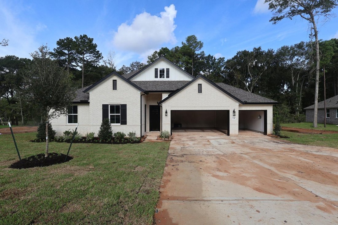 Haus in New Waverly, Texas, Vereinigte Staaten 2 - 18192320