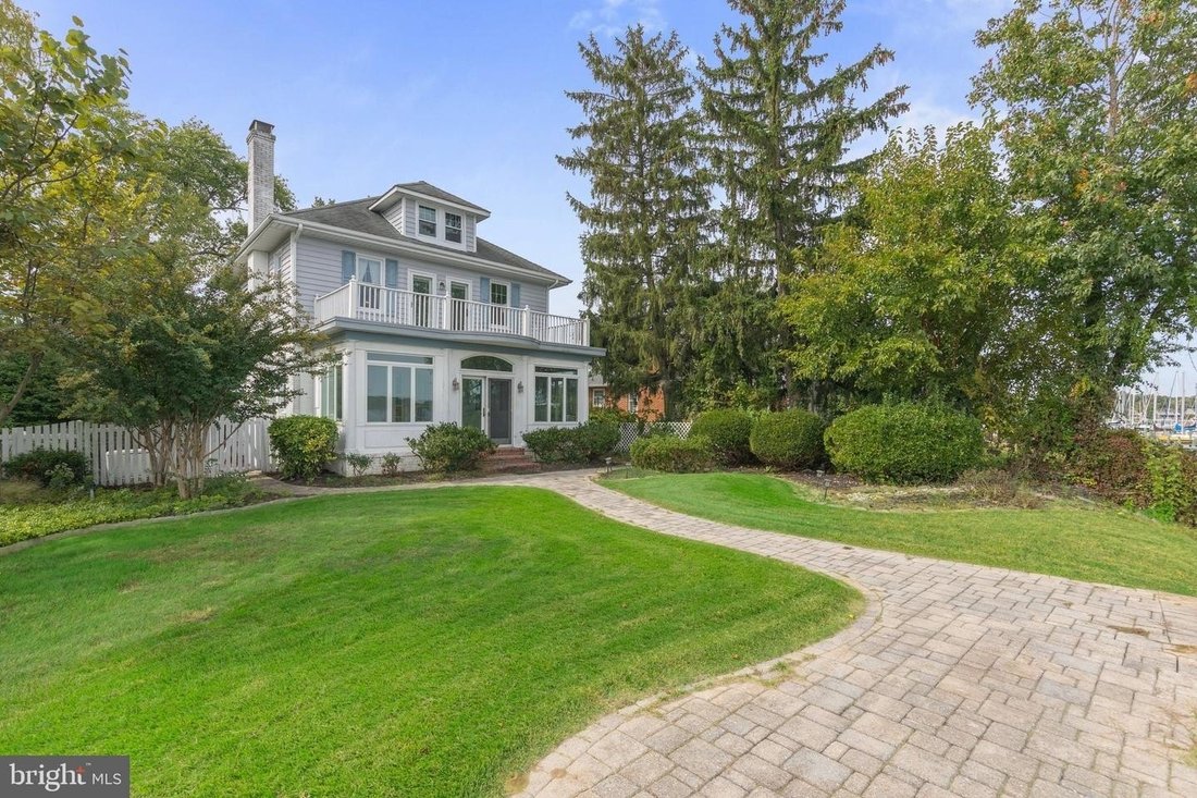 Casa en Severna Park, Maryland, Estados Unidos 3 - 19133519