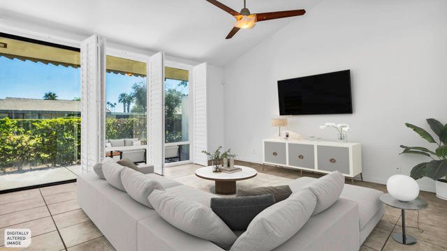 Eigentumswohnung in Palm Springs, Kalifornien, Vereinigte Staaten 1 - 19123731