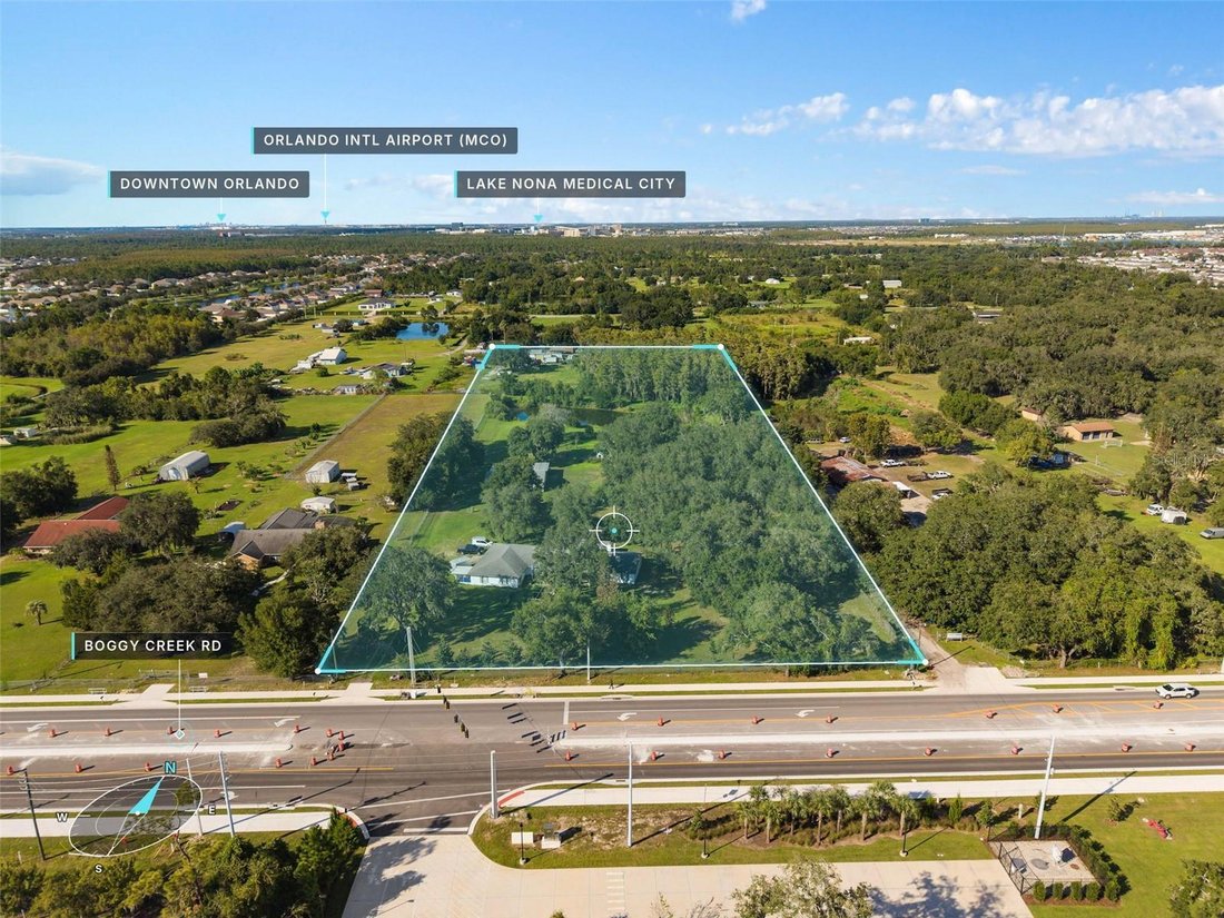 Land in Kissimmee, Florida, Vereinigte Staaten 1 - 19108643