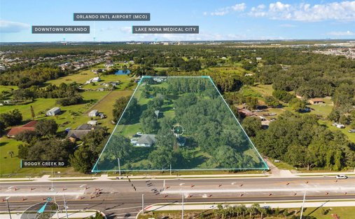 Land in Kissimmee, Florida, Vereinigte Staaten 1