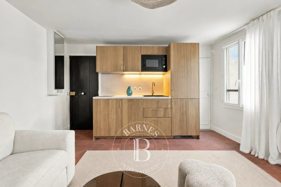 Apartment in Archives, Paris 3e Arrondissement, Paris 2 - 19128733