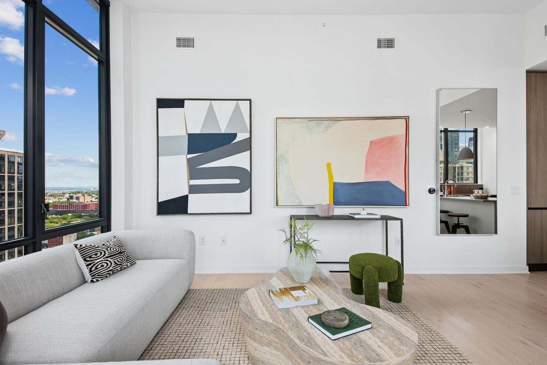 Condominio a Jersey City, New Jersey, Stati Uniti 3 - 19120896