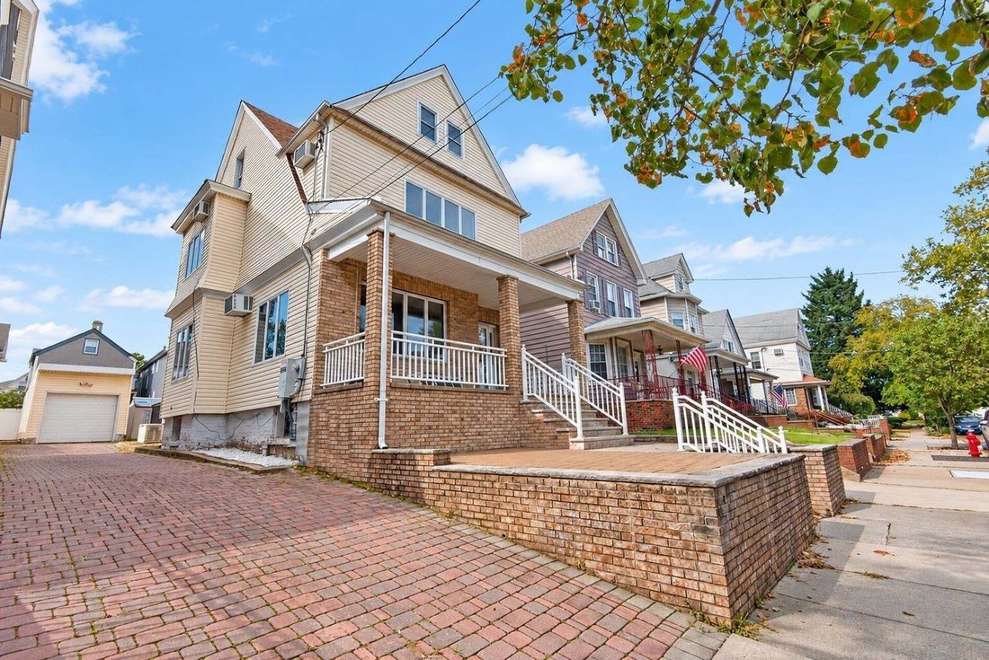 Haus in Bayonne, New Jersey, Vereinigte Staaten 1 - 19120914