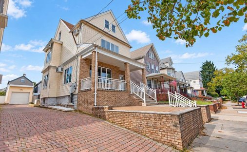 Haus in Bayonne, New Jersey, Vereinigte Staaten 1