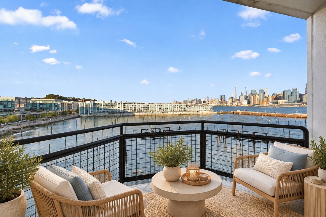 Condominio a Weehawken, New Jersey, Stati Uniti 3 - 19135970