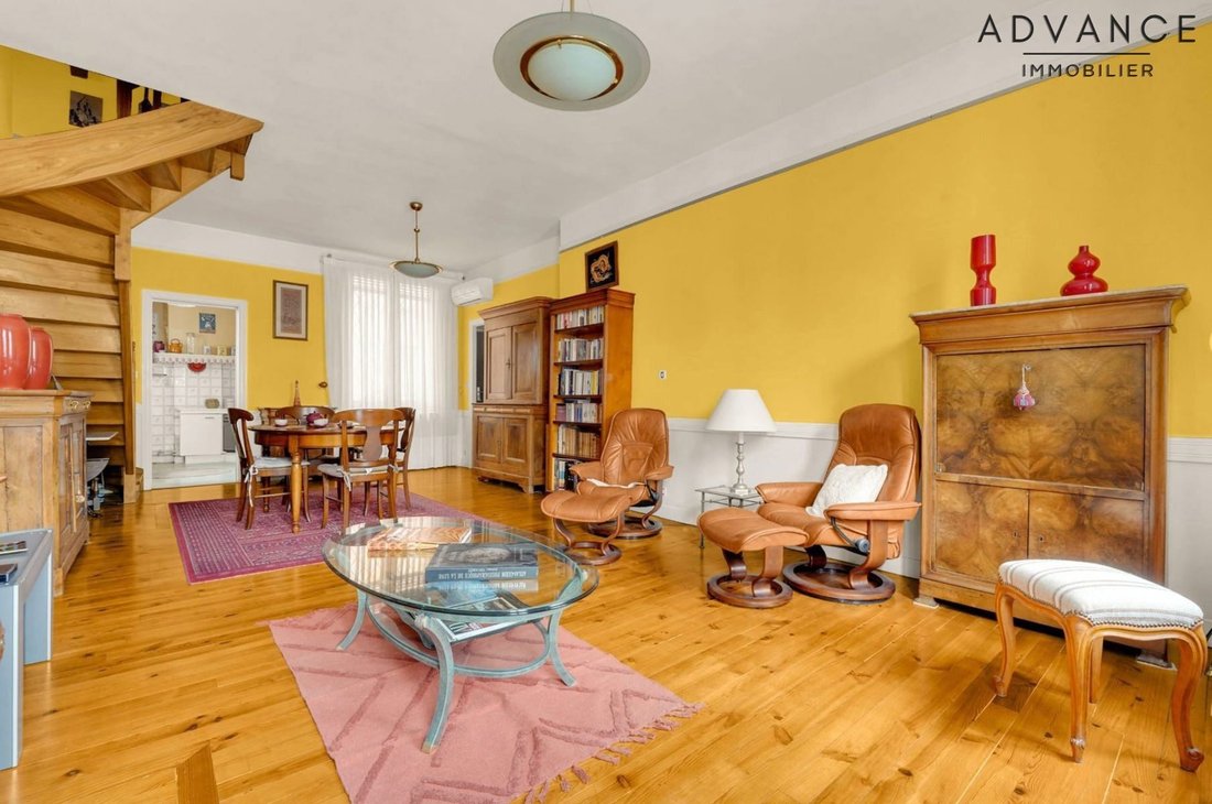 Appartement à Capitole, Toulouse, France 1 - 19128159