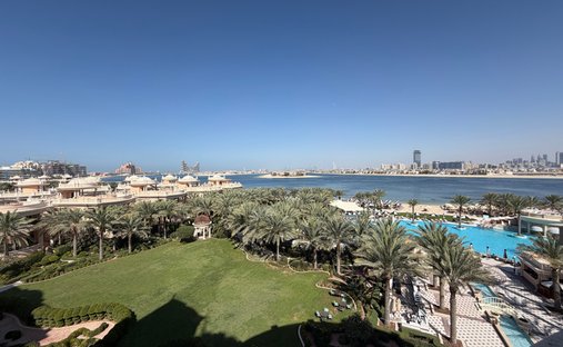 Palm Jumeirah, Dubai, United Arab Emirates 1