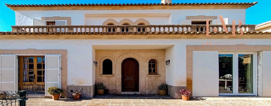 Maison à Marratxí, Îles Baléares, Espagne 1 - 19132210