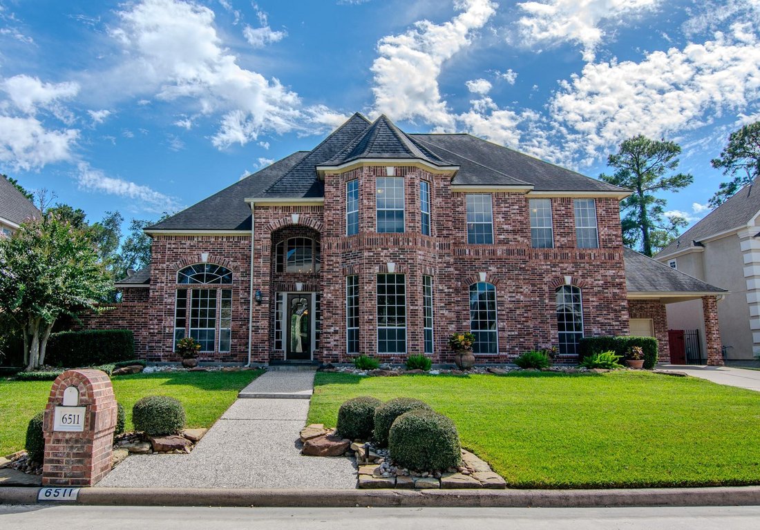 House in Spring, Texas, United States 1 - 19122480