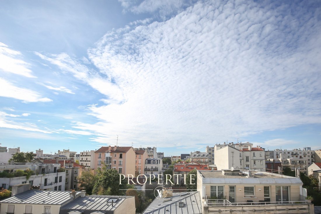 Appartement à Vincennes, Île-de-France, France 2 - 19129109