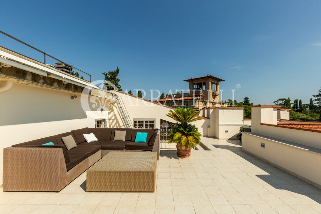Penthouse in Centro, Florence, Tuscany 2 - 19124998