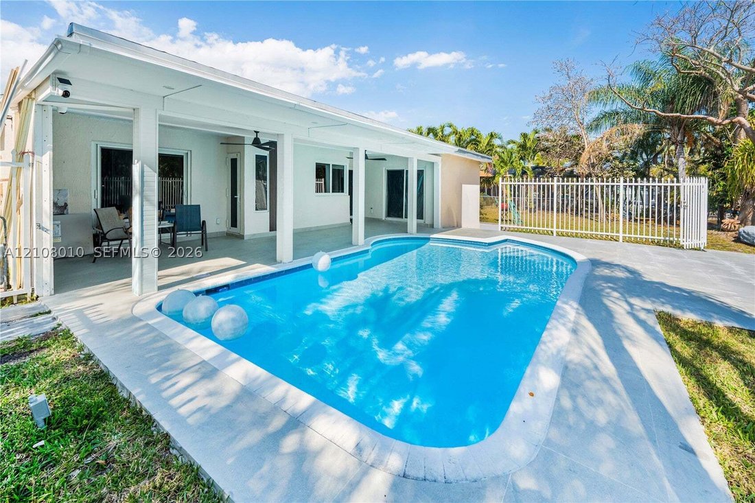 Casa en Fort Lauderdale, Florida, Estados Unidos 3 - 19125299