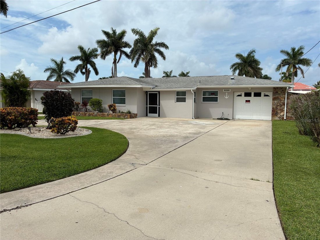 Maison à Cape Coral, Floride, États-Unis 1 - 19129478