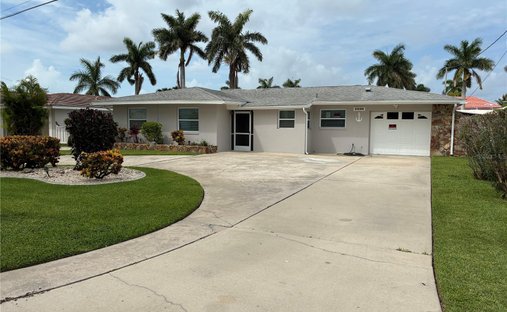 Maison à Cape Coral, Floride, États-Unis 1