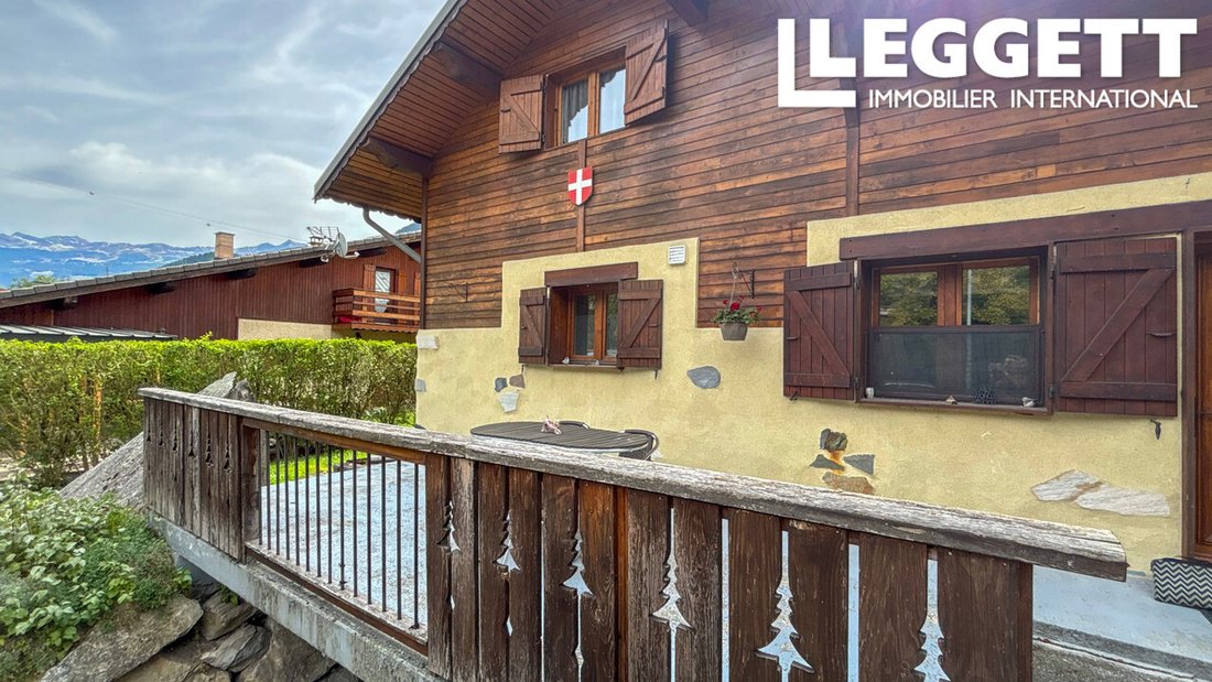 Chalet in Mâcot-la-Plagne, La Plagne-Tarentaise, France 1 - 19126399