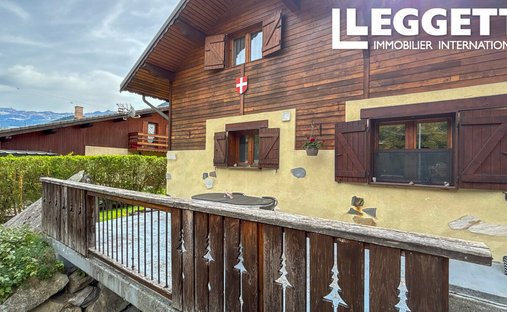 Chalet en Mâcot-la-Plagne, La Plagne-Tarentaise, Francia 1