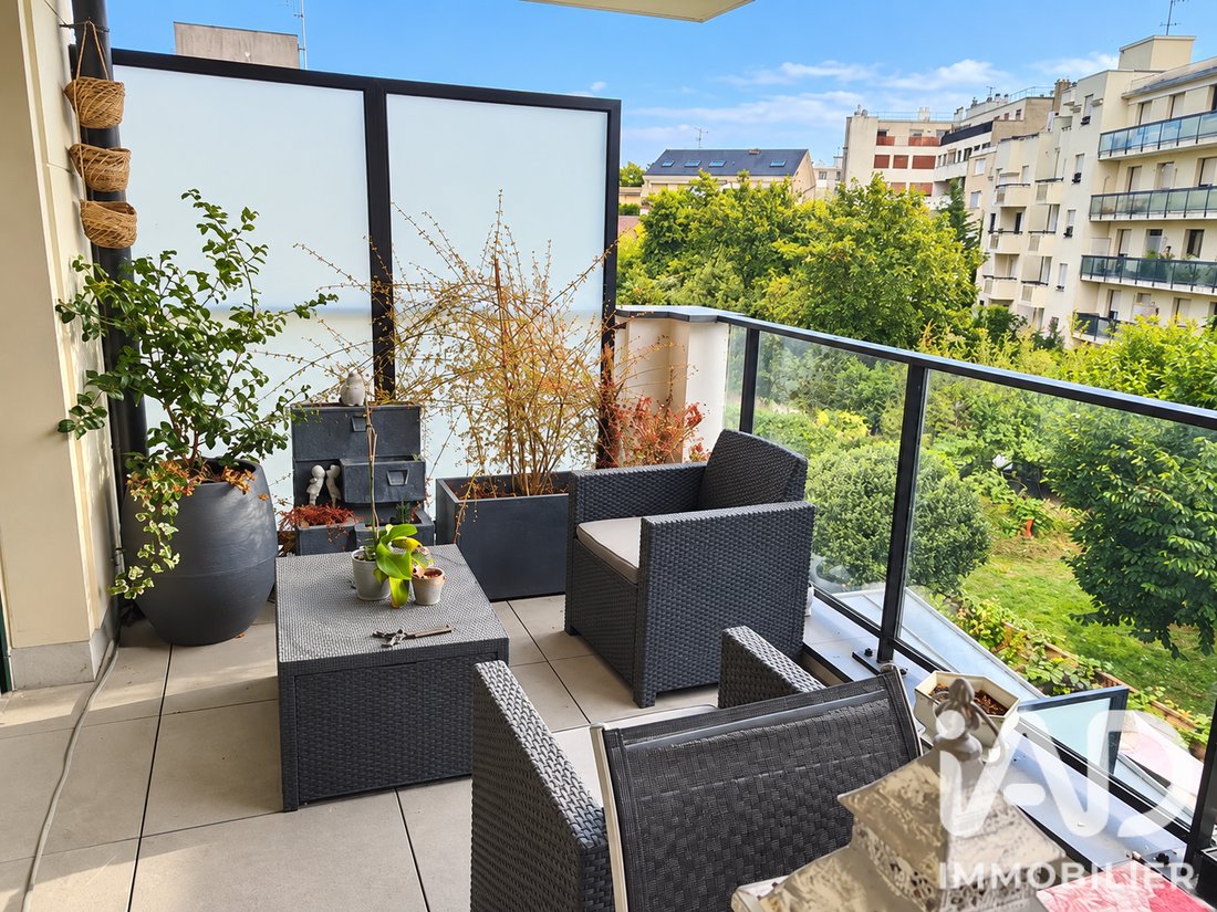 Apartment in Ledru Rollin, Le Perreux-sur-Marne, France 1 - 19130108