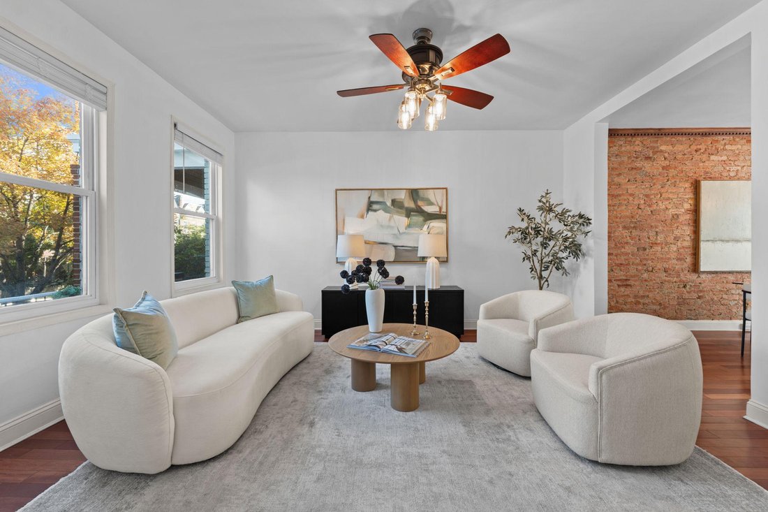 Townhouse in Washington, District of Columbia, United States 5 - 19136164
