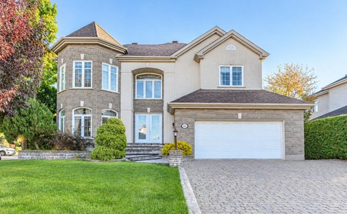 Maison à Repentigny, Québec, Canada 1