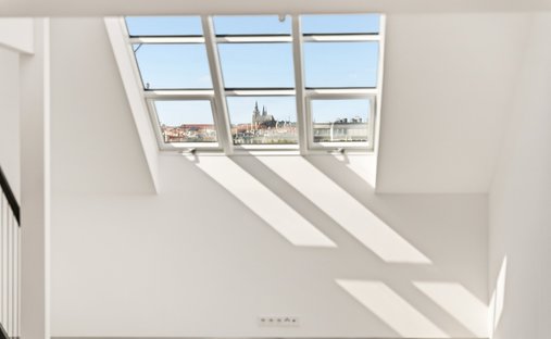 Wohnung in Dolní Chabry, Prag, Tschechien 1