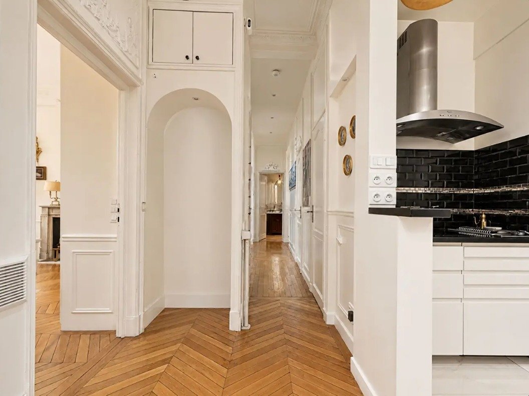 Apartment in Bois de Boulogne, Paris 16e Arrondissement, Paris 4 - 19128976