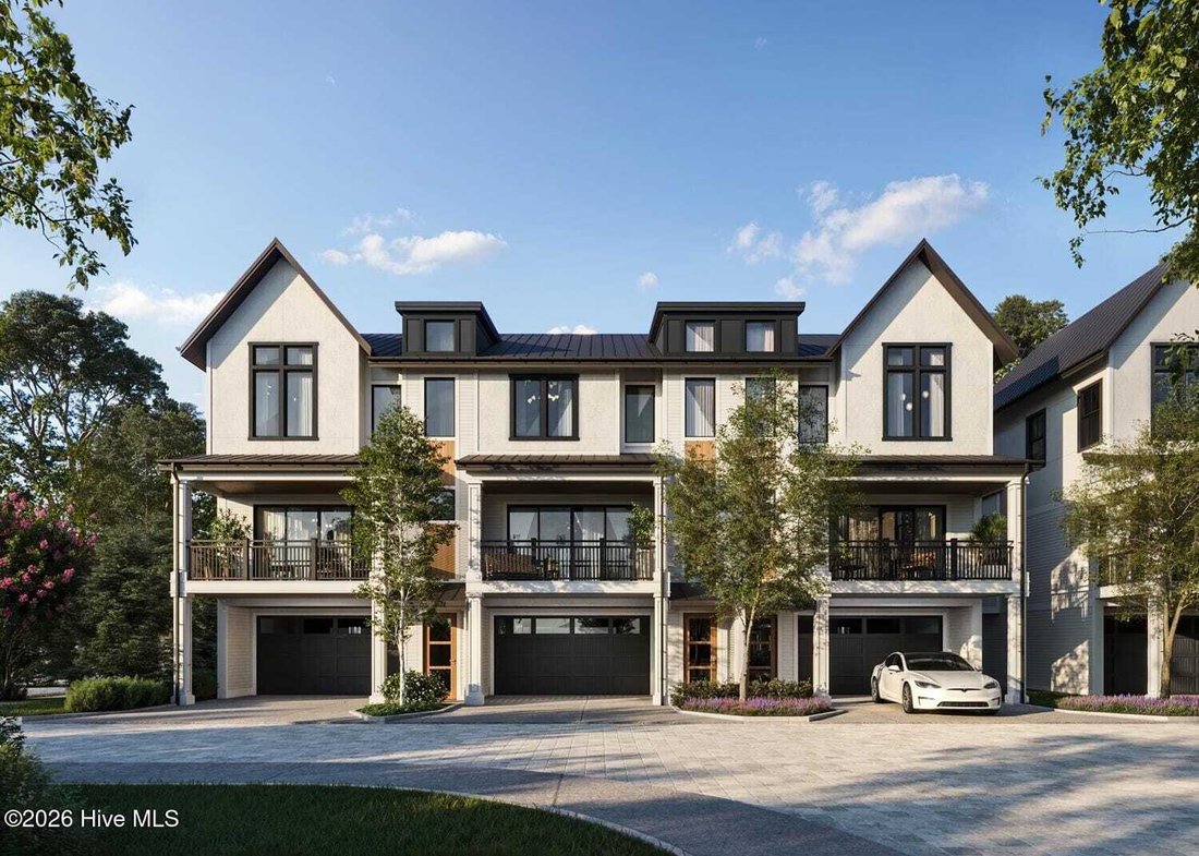 Townhouse in Wilmington, North Carolina, United States 1 - 19133247