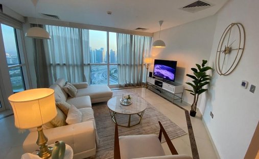 Appartamento in Dubai Marina, Emirato di Dubai, Emirati Arabi Uniti 1