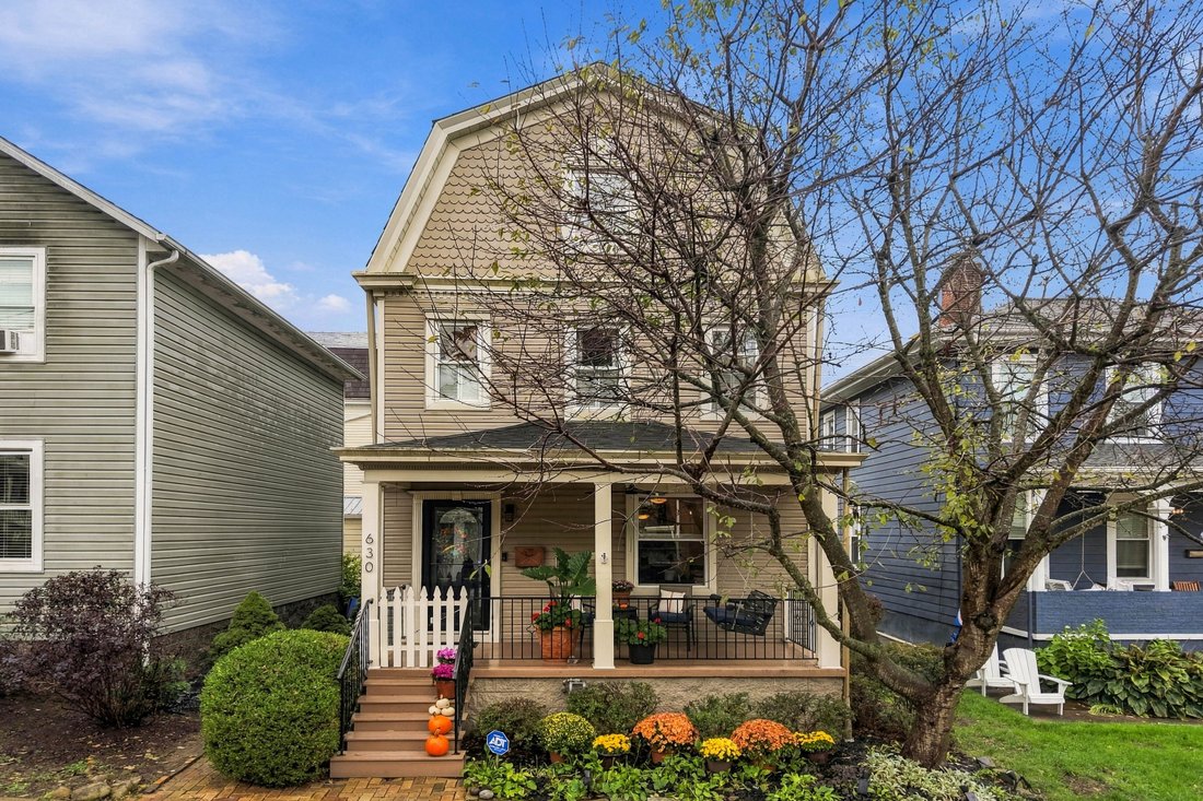 Casa en Sewickley, Pensilvania, Estados Unidos 1 - 19123163