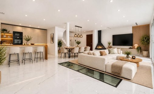 Haus in Le Cros de Cagnes, Cagnes-sur-Mer, Frankreich 1