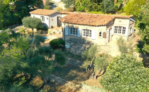 Maison à Le Tignet, Provence-Alpes-Côte d'Azur, France 1