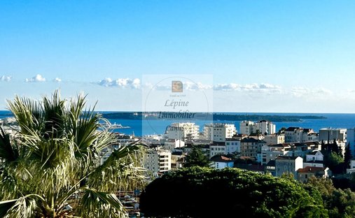 Wohnung in Cannes, Provence-Alpes-Côte d'Azur, Frankreich 1