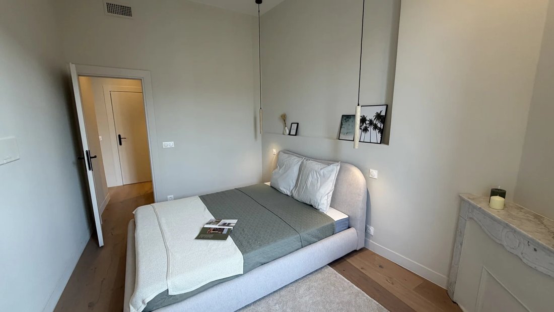 Apartamento en Niza, Provenza-Alpes-Costa Azul, Francia 5 - 19122686